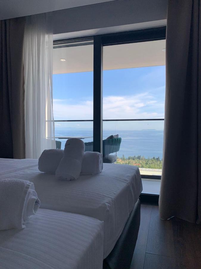 Black Diamond Hotel Dhërmi 外观 照片