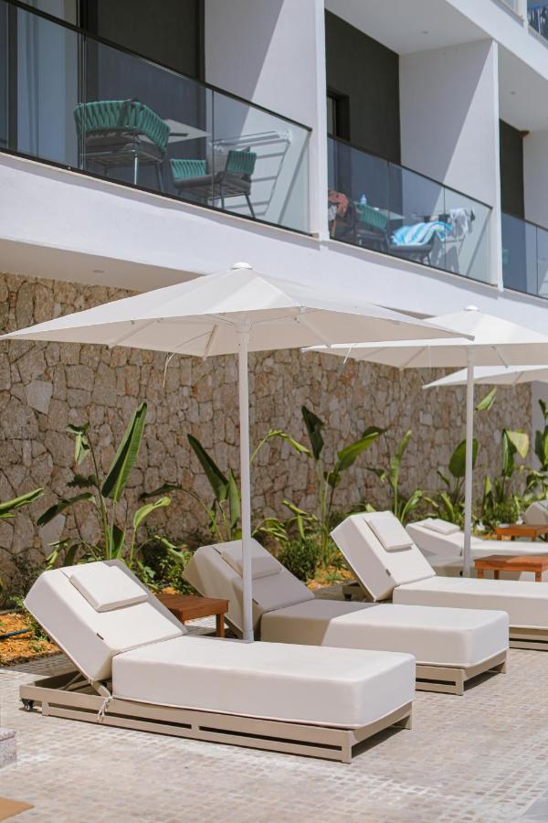 Black Diamond Hotel Dhërmi 外观 照片