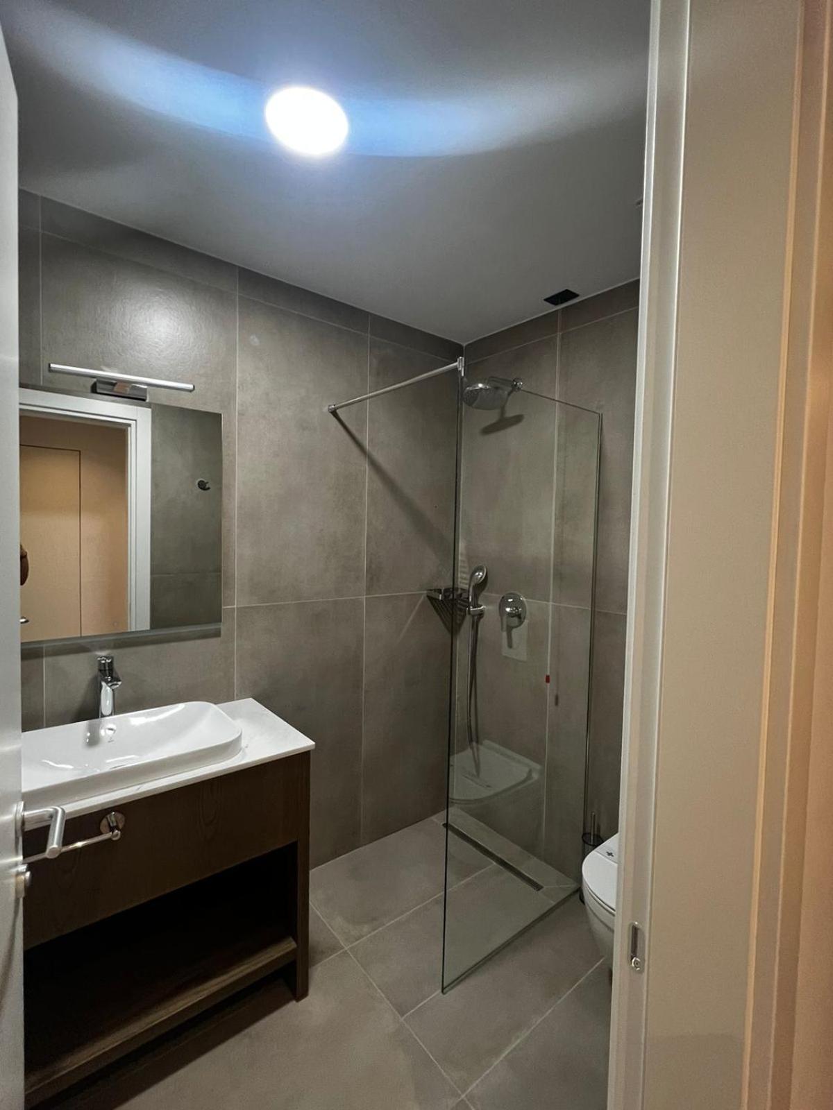 Black Diamond Hotel Dhërmi 外观 照片